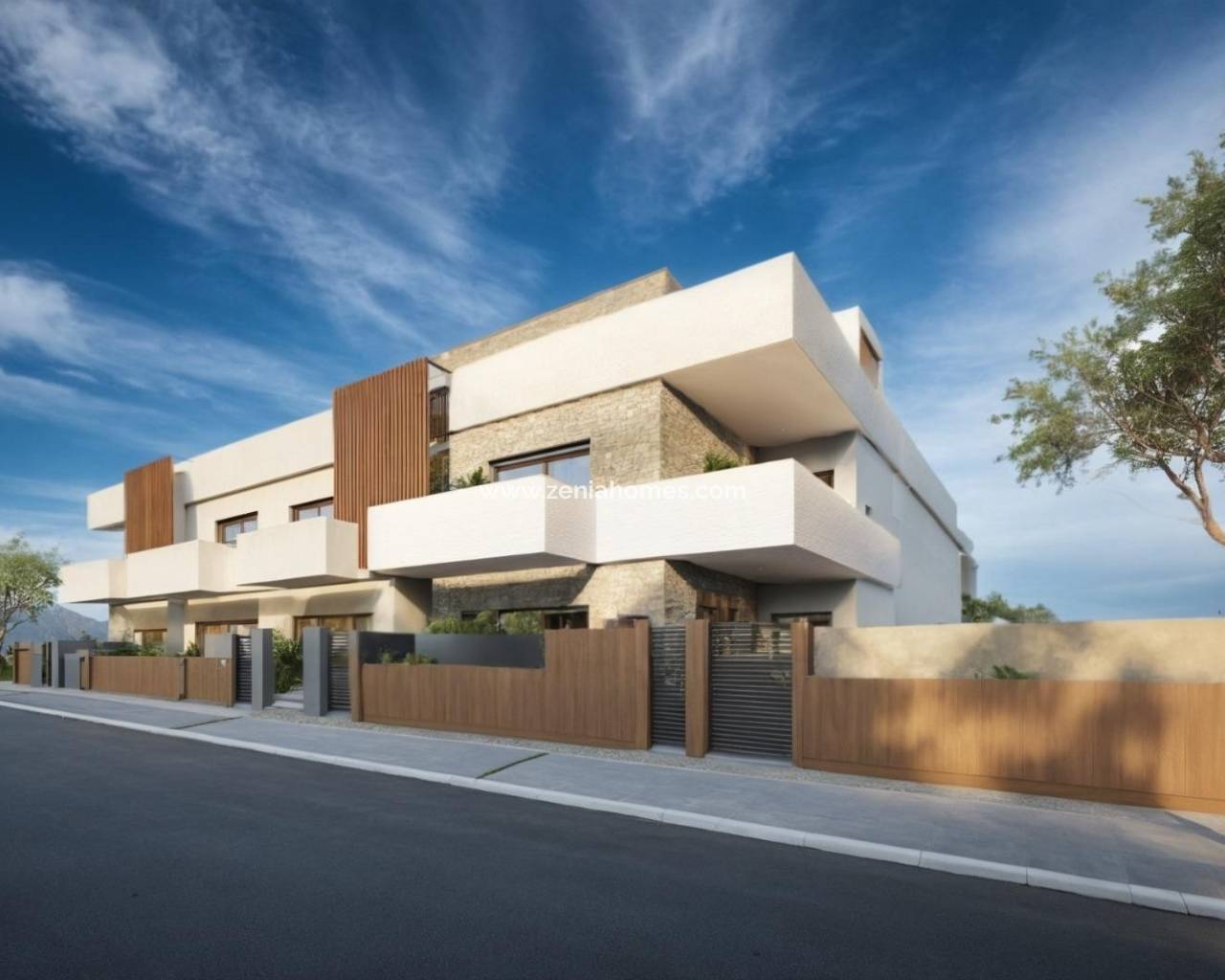 Duplex - New Build - San Pedro del Pinatar - Palm II 1