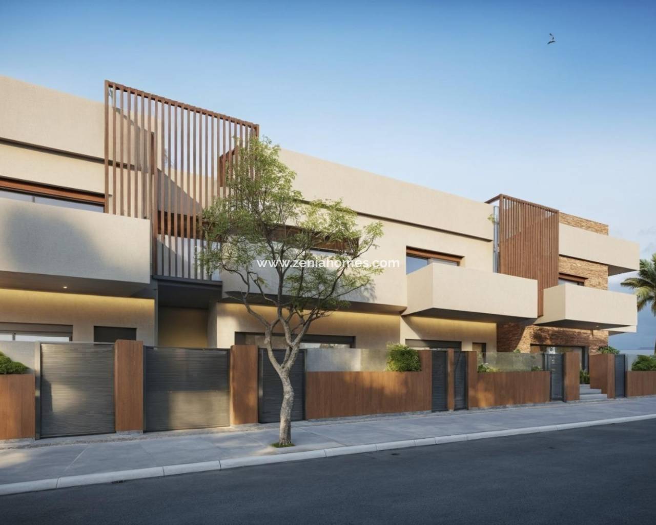 Duplex - New Build - San Pedro del Pinatar - Palm II 2