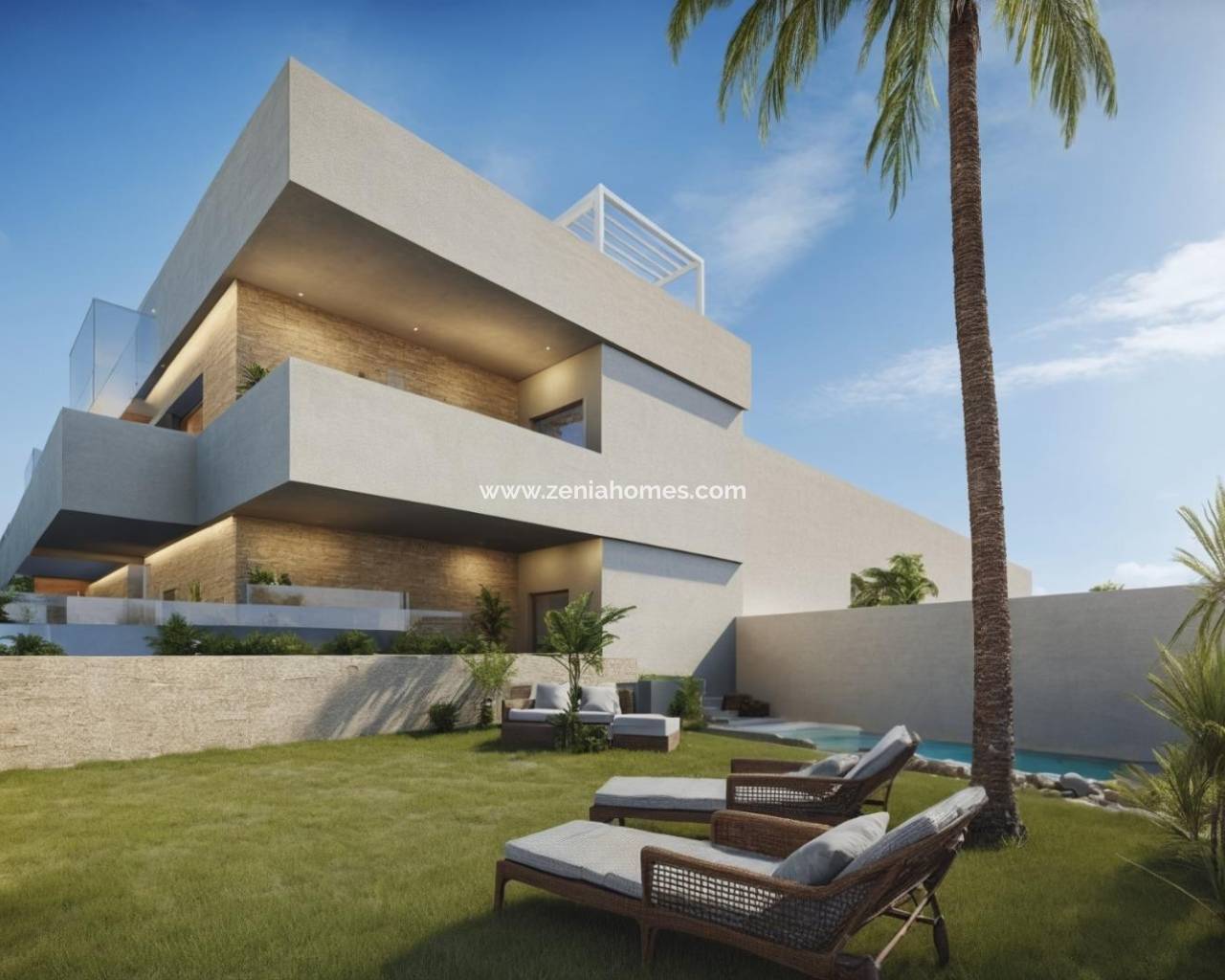 Duplex - New Build - San Pedro del Pinatar - Palm II 6