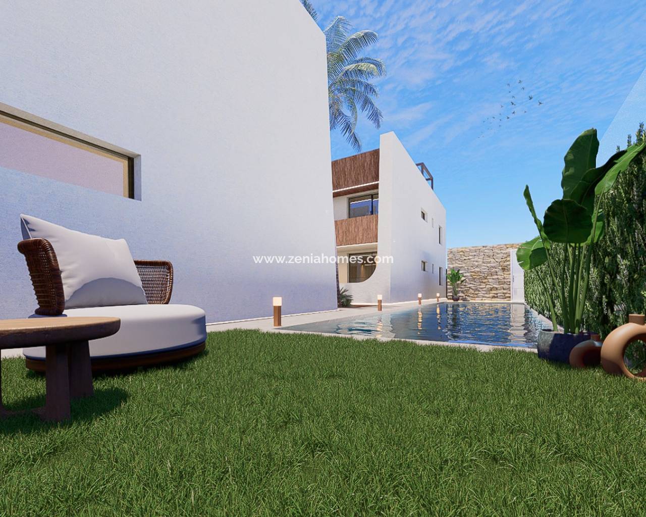 Duplex - New Build - San Pedro del Pinatar - San Pedro del Pinatar