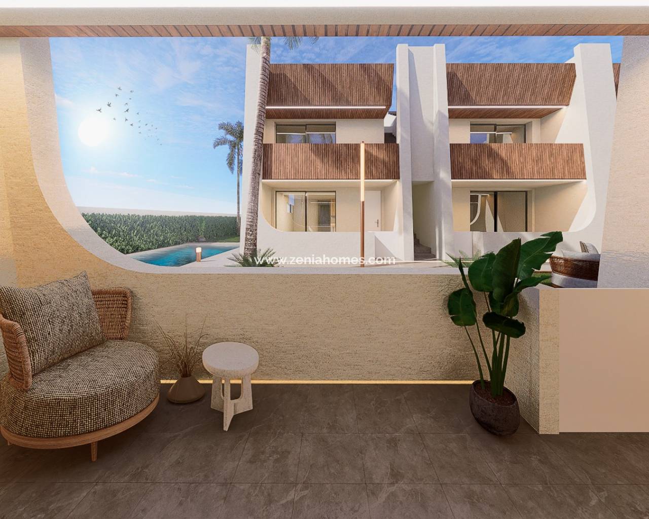 Duplex - New Build - San Pedro del Pinatar - San Pedro del Pinatar