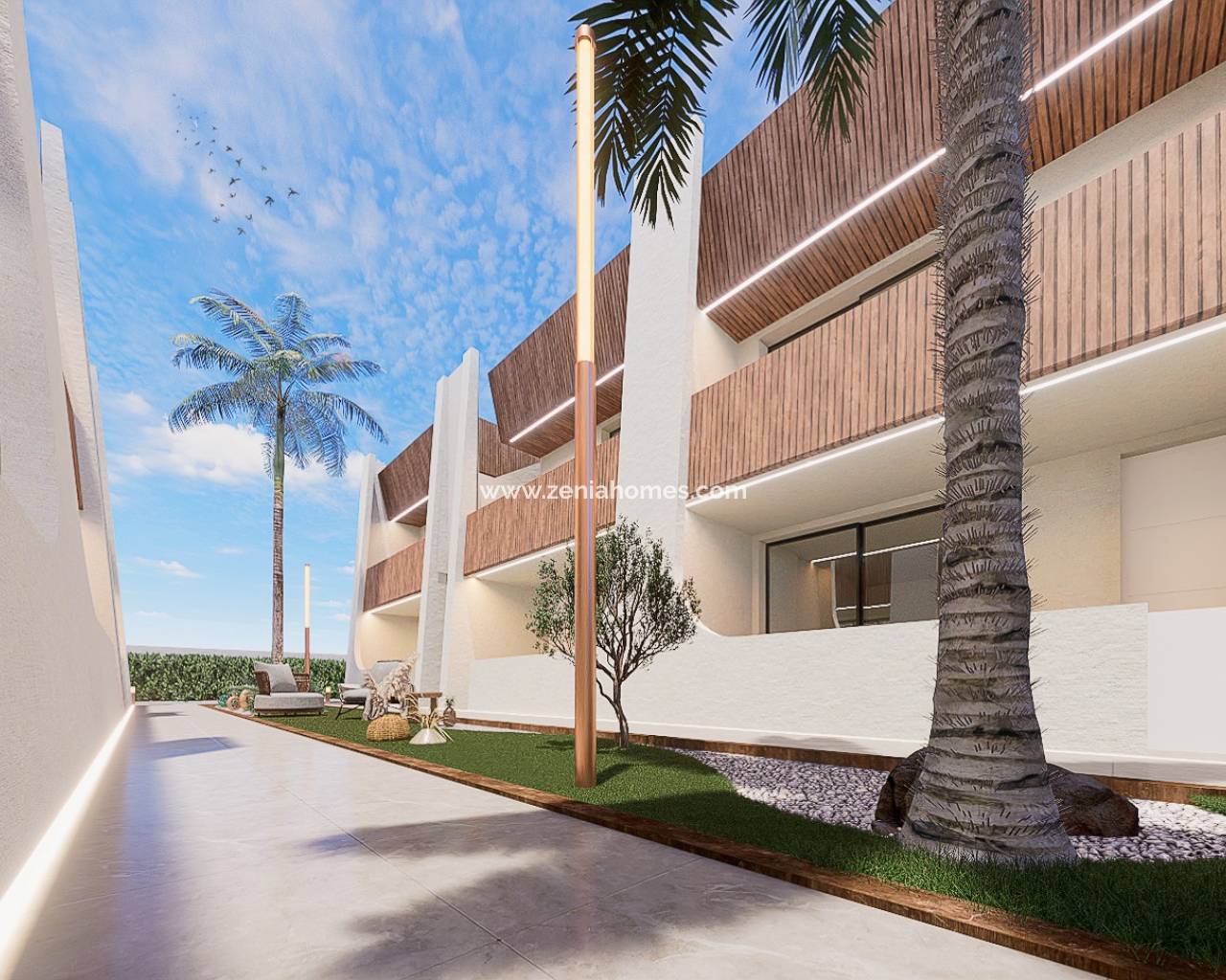 Duplex - New Build - San Pedro del Pinatar - San Pedro del Pinatar