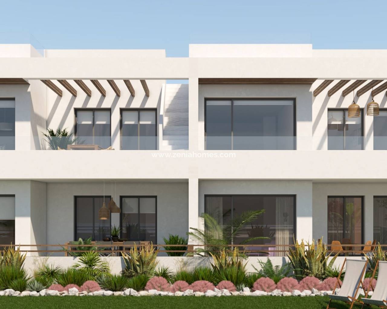 Duplex - New Build - Torrevieja - Bella Gardens 80