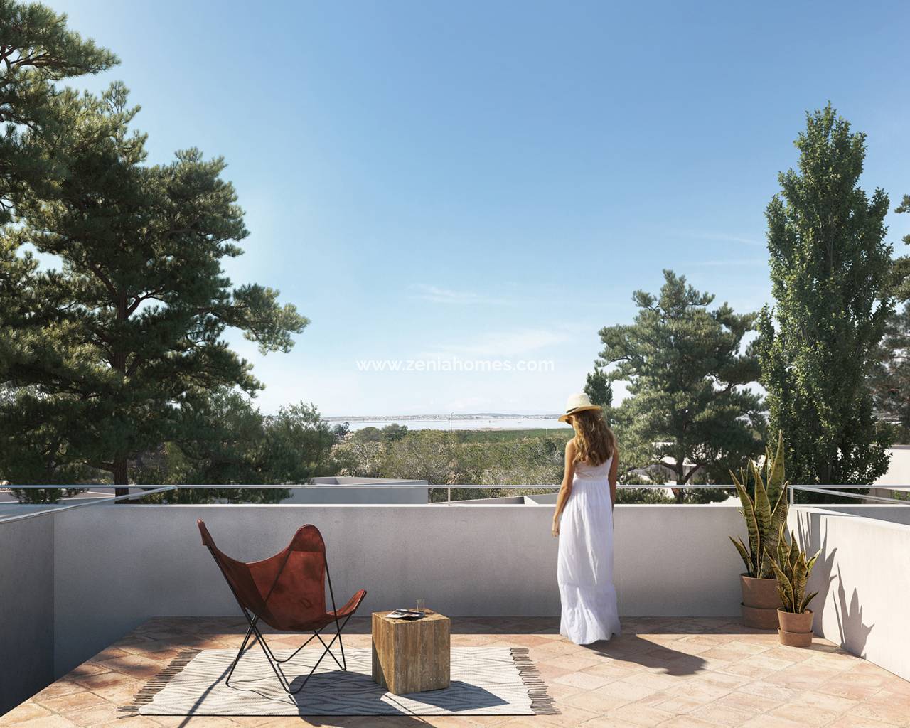 Duplex - New Build - Torrevieja - Los Balcones