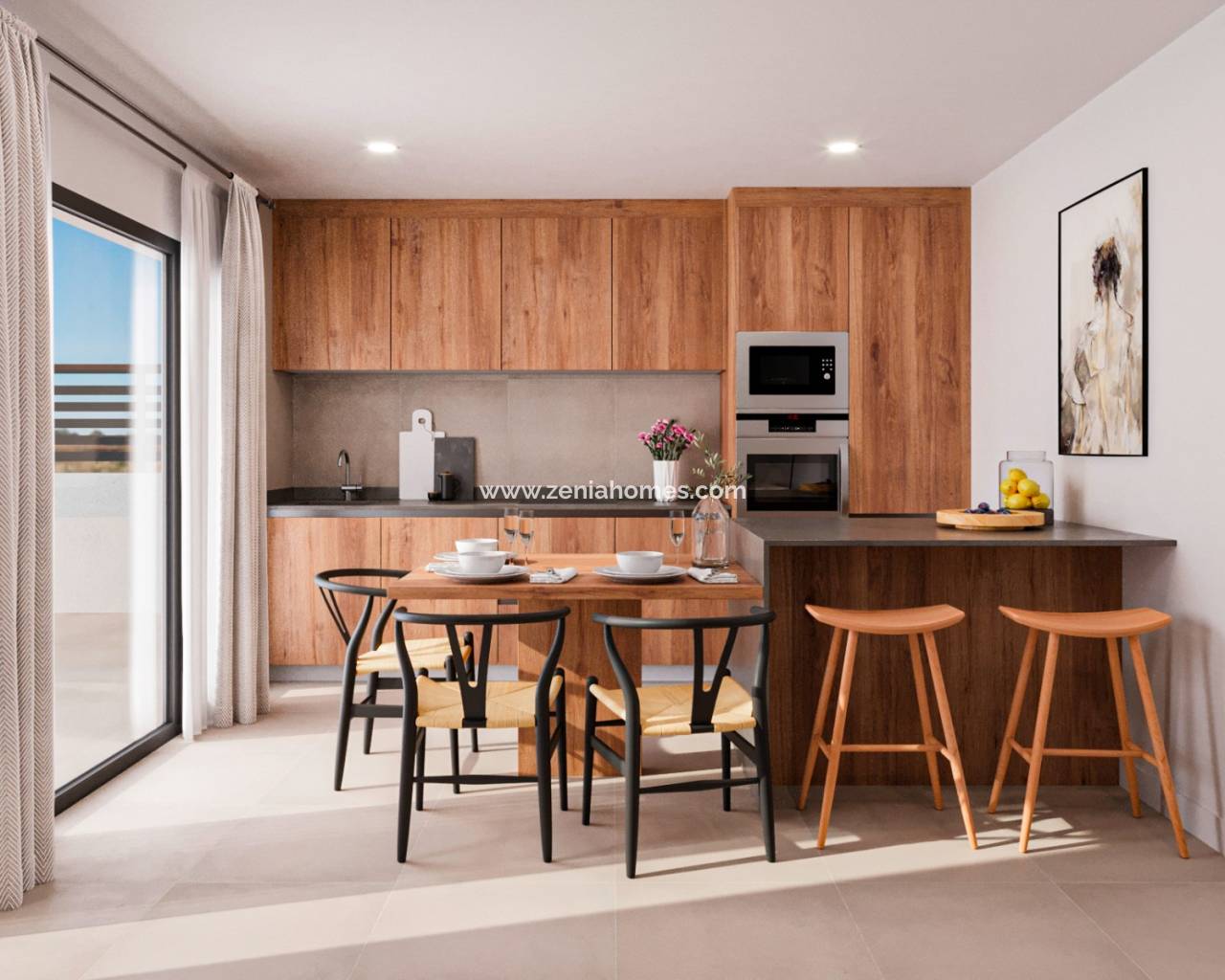 Duplex - Nouvelle construction - Alhama - Molino Ronda 53