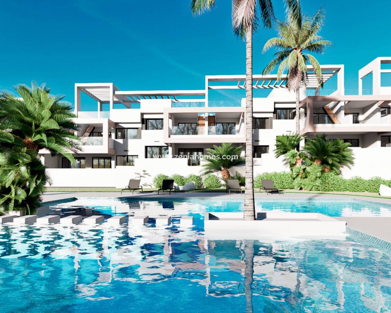 Duplex - Nouvelle construction - Finestrat - Hills 67