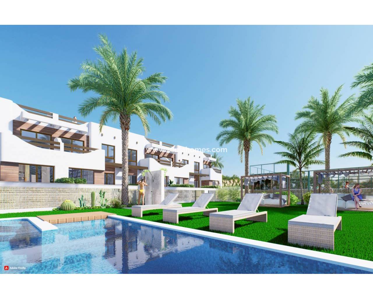 Duplex - Nouvelle construction - La Torre de la Horadada - Royal Horadada 28