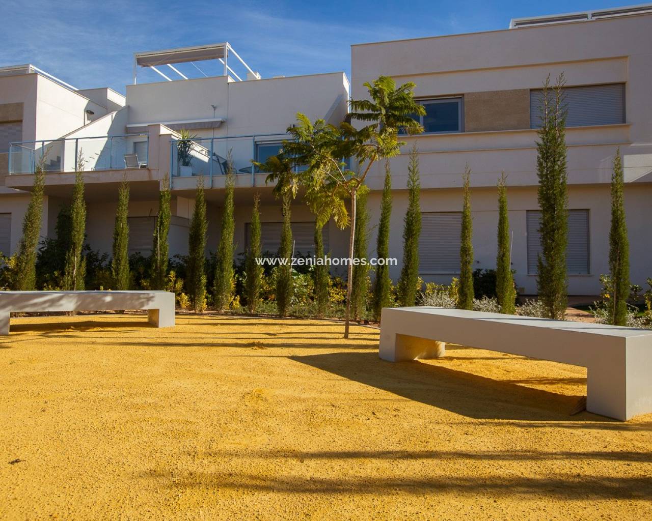 Duplex - Nouvelle construction - Los Montesinos - Bella Vista Duplex IX  53