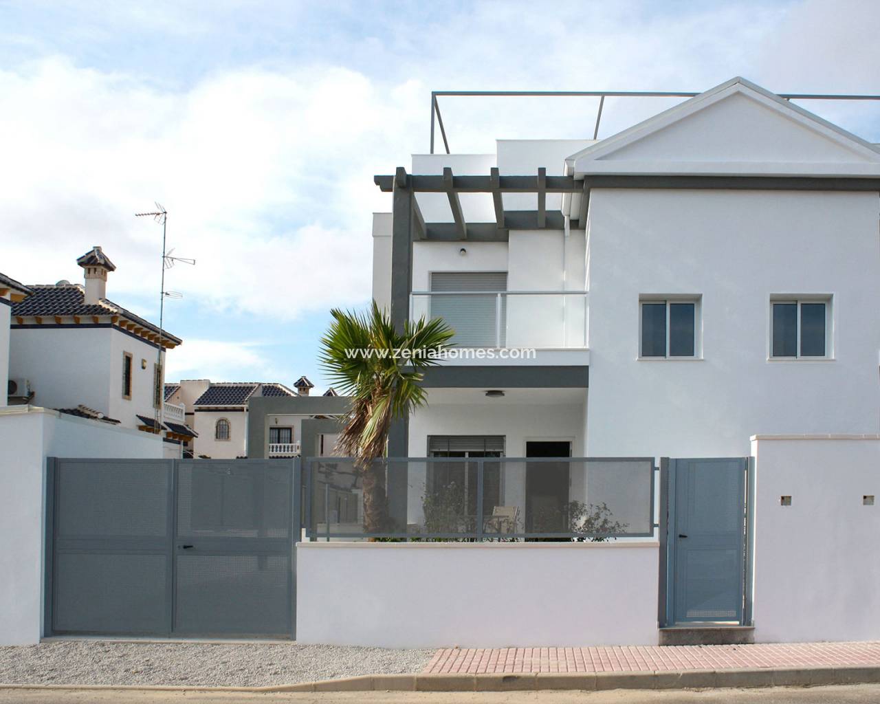 Duplex - Nouvelle construction - Orihuela Costa - Orihuela Costa