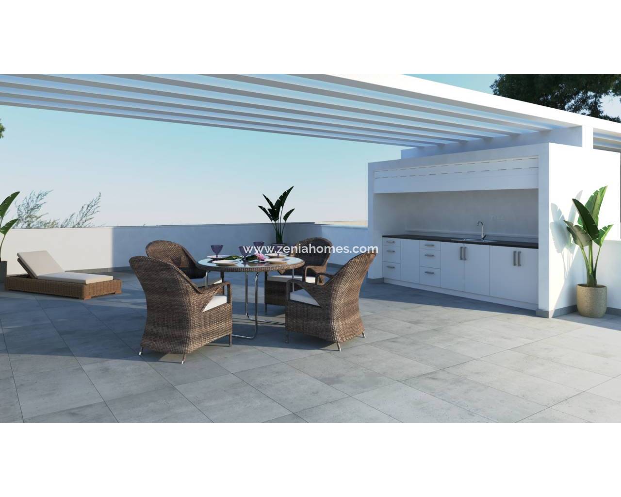 Duplex - Nouvelle construction - Pilar de la Horadada - Marvin 9