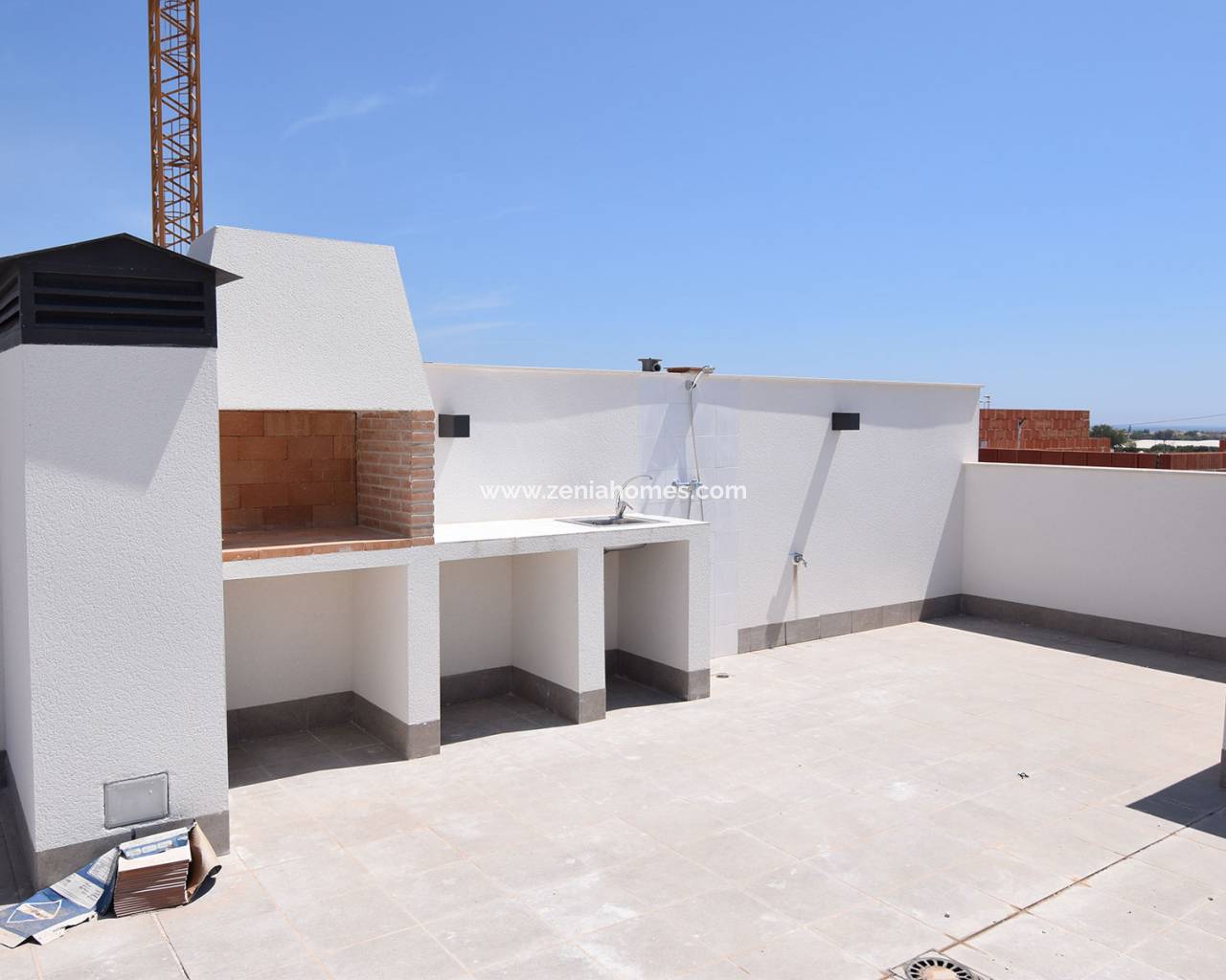 Duplex - Nouvelle construction - Pilar de la Horadada - Pilar de la Horadada