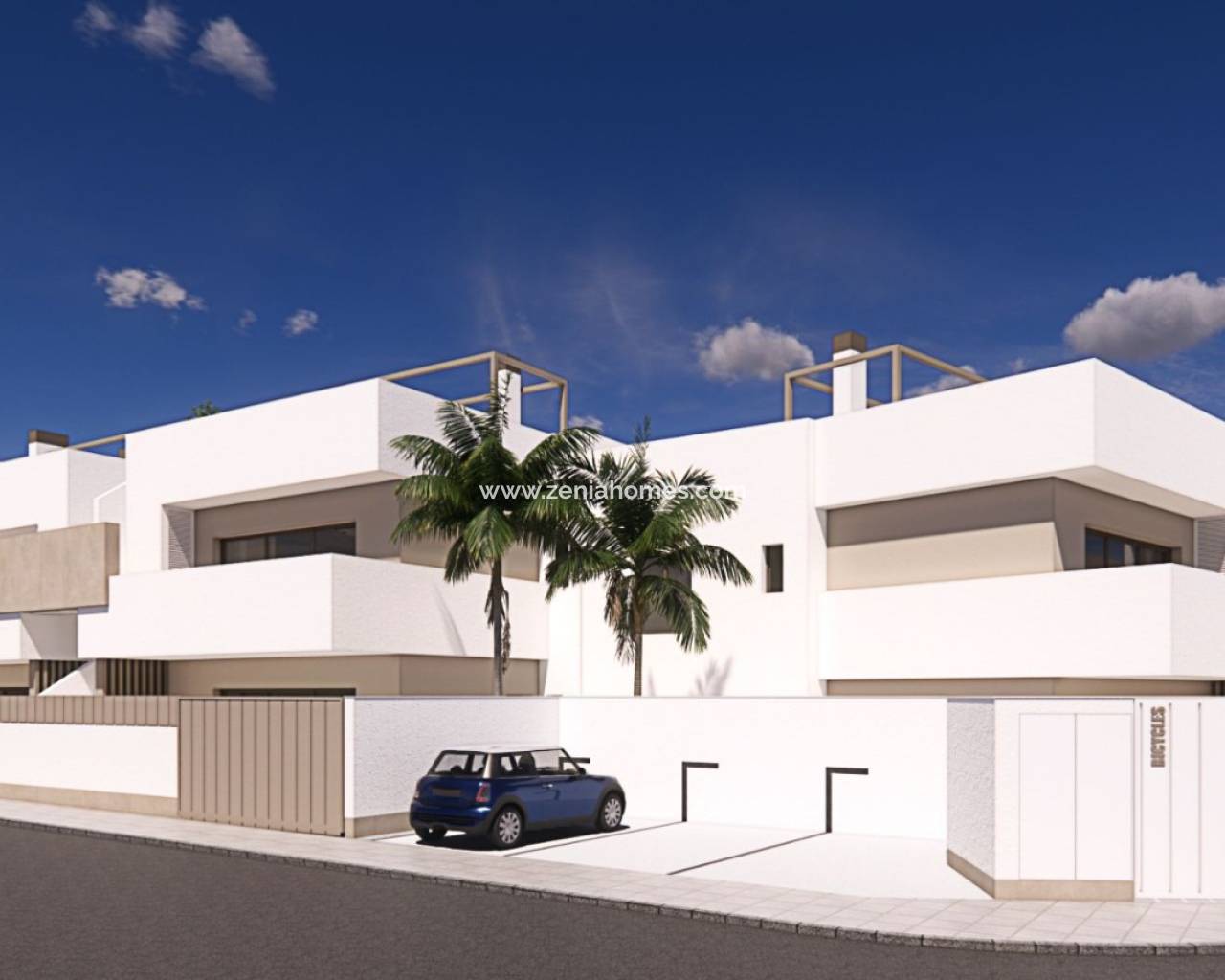 Duplex - Nouvelle construction - Pilar de la Horadada - Pilar de la Horadada