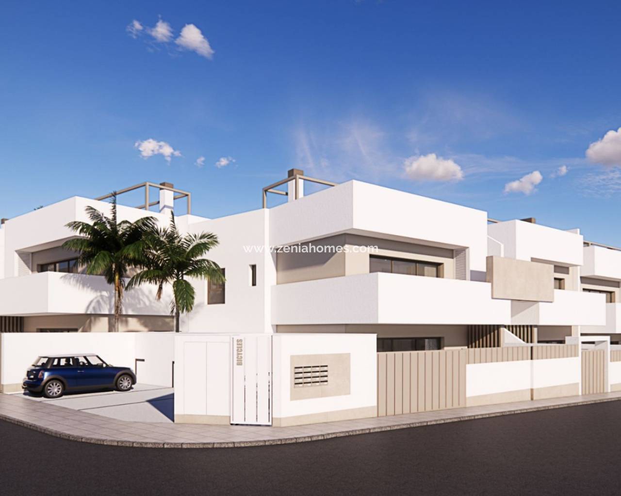 Duplex - Nouvelle construction - Pilar de la Horadada - Pilar de la Horadada