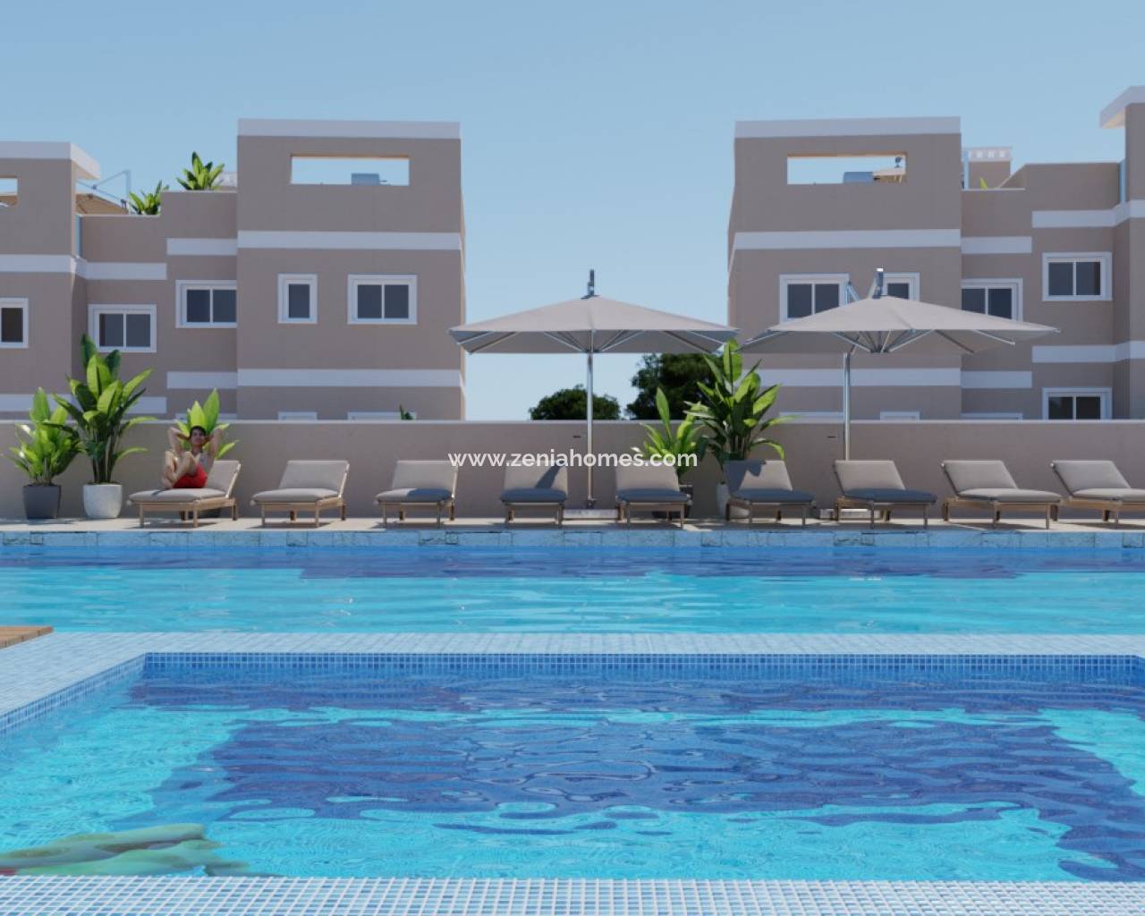 Duplex - Nouvelle construction - Pilar de la Horadada - Pilar de la Horadada