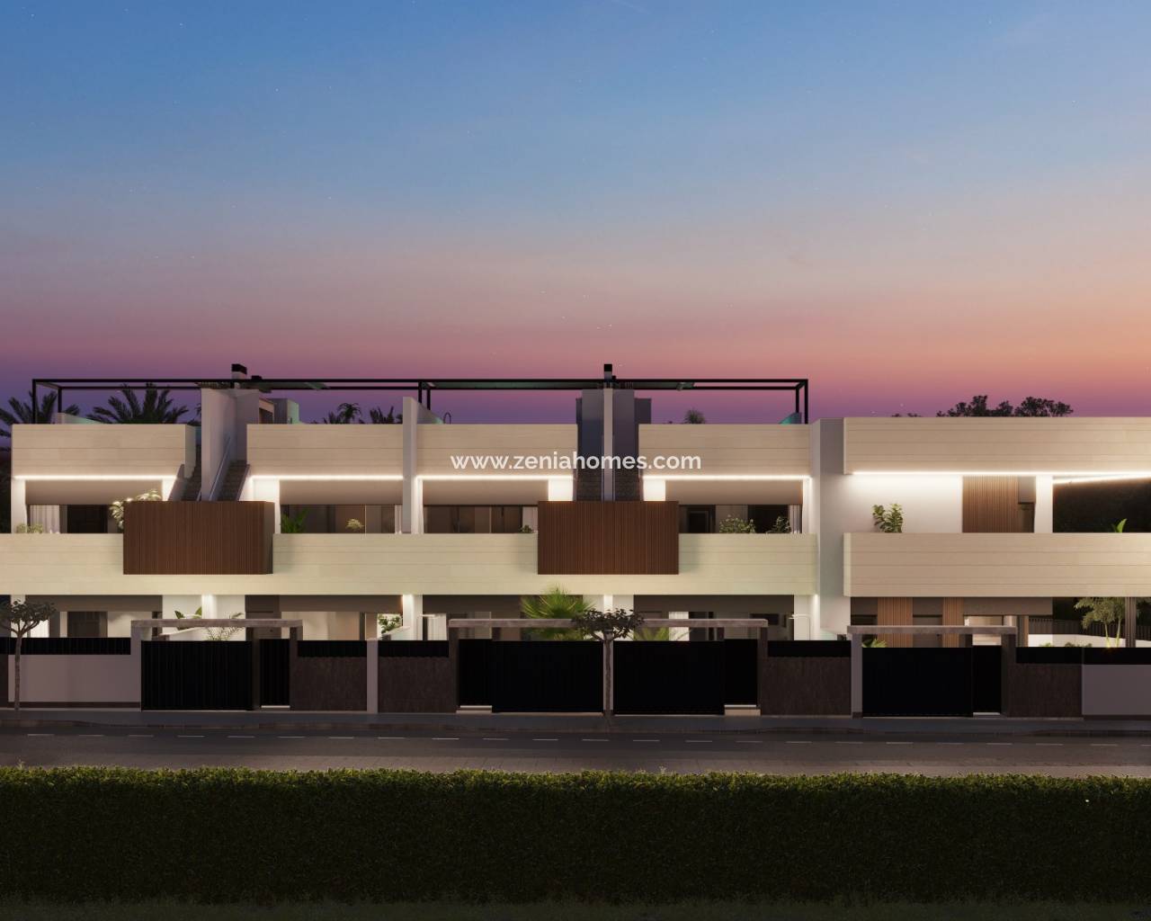 Duplex - Nouvelle construction - Pilar de la Horadada - Pilar de la Horadada