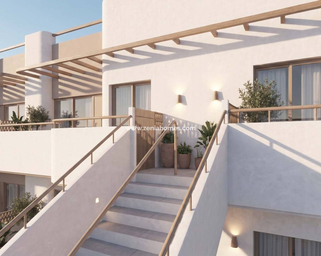 Duplex - Nouvelle construction - Pilar de la Horadada - Pilar de la Horadada