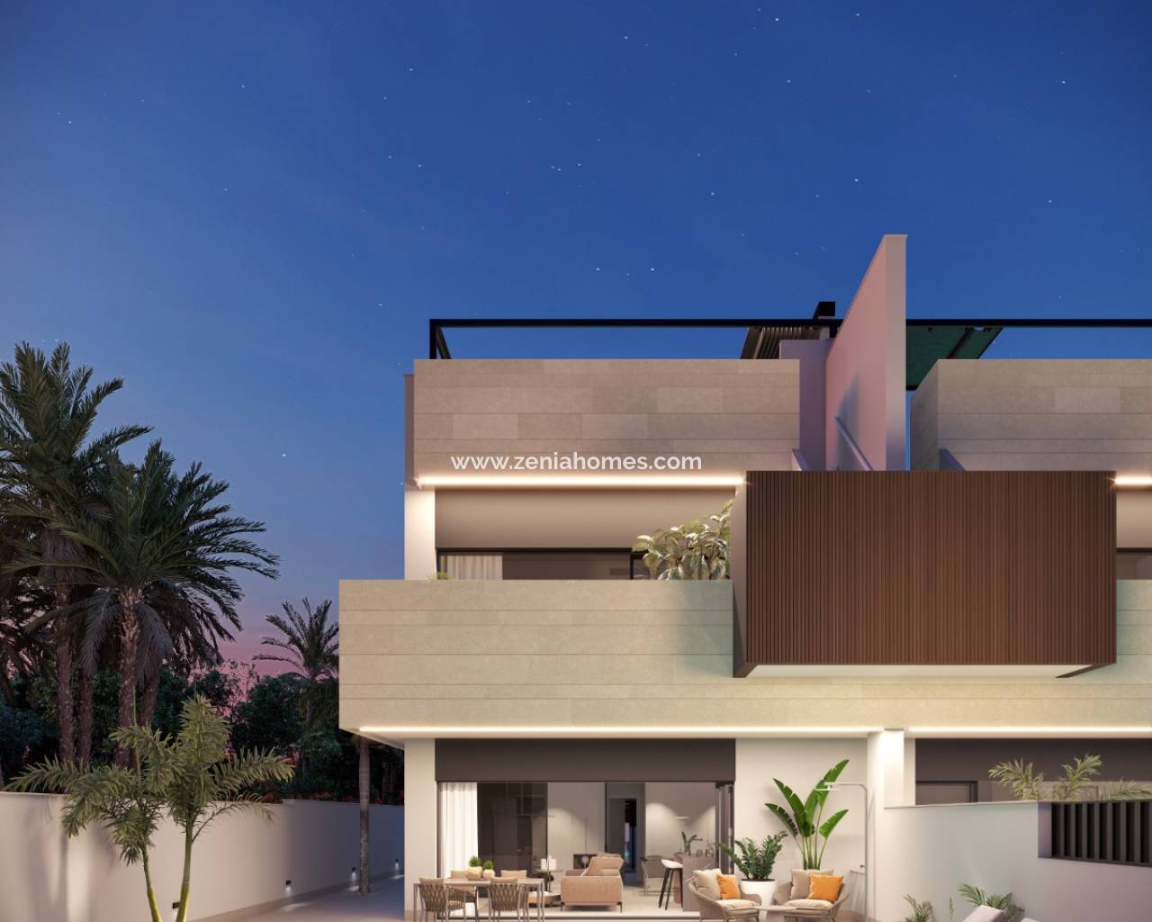 Duplex - Nouvelle construction - Pilar de la Horadada - Pilar de la Horadada