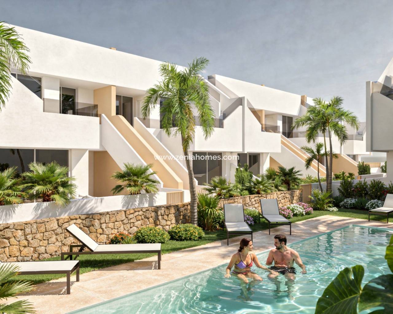 Duplex - Nouvelle construction - Pilar de la Horadada - Pilar de la Horadada
