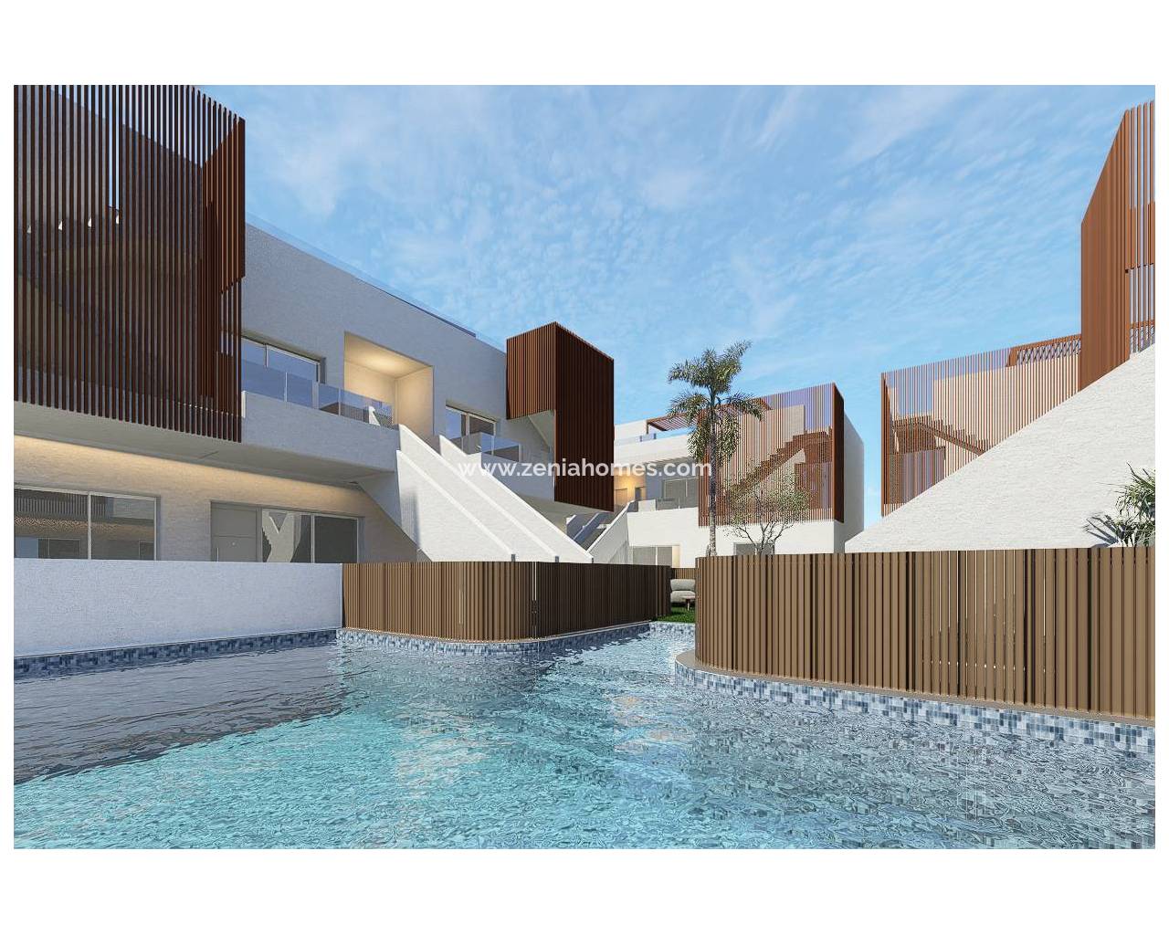 Duplex - Nouvelle construction - Pilar de la Horadada - Sunflower 10