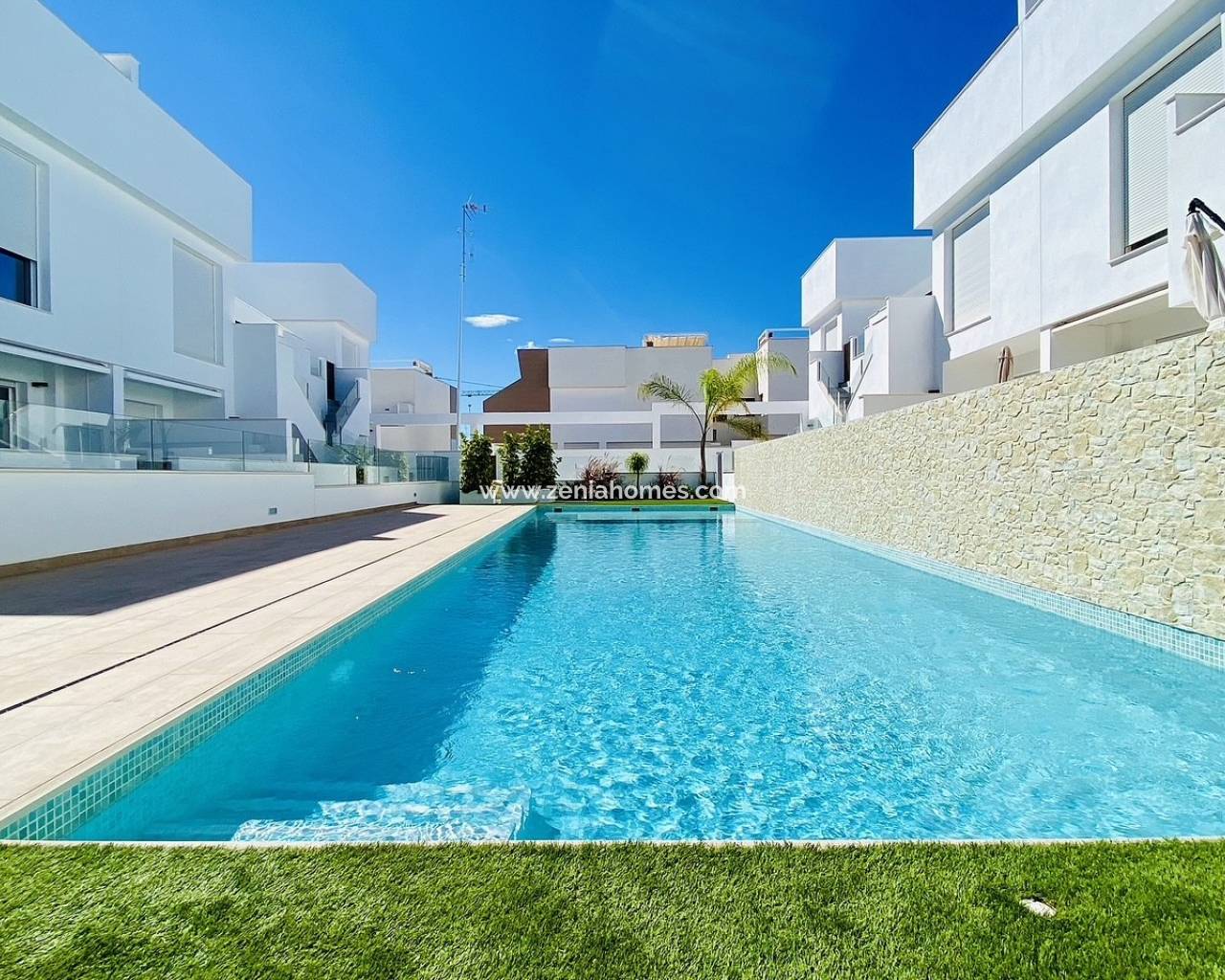 Duplex - Nouvelle construction - Pilar de la Horadada - Villa Mare XIII 6