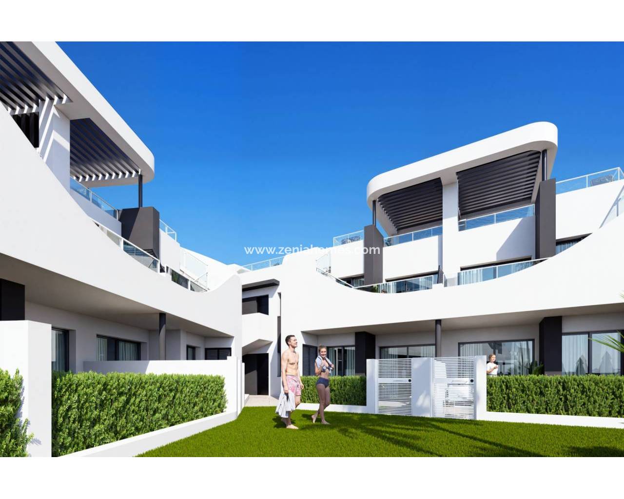 Duplex - Nouvelle construction - San Fulgencio - Alicante