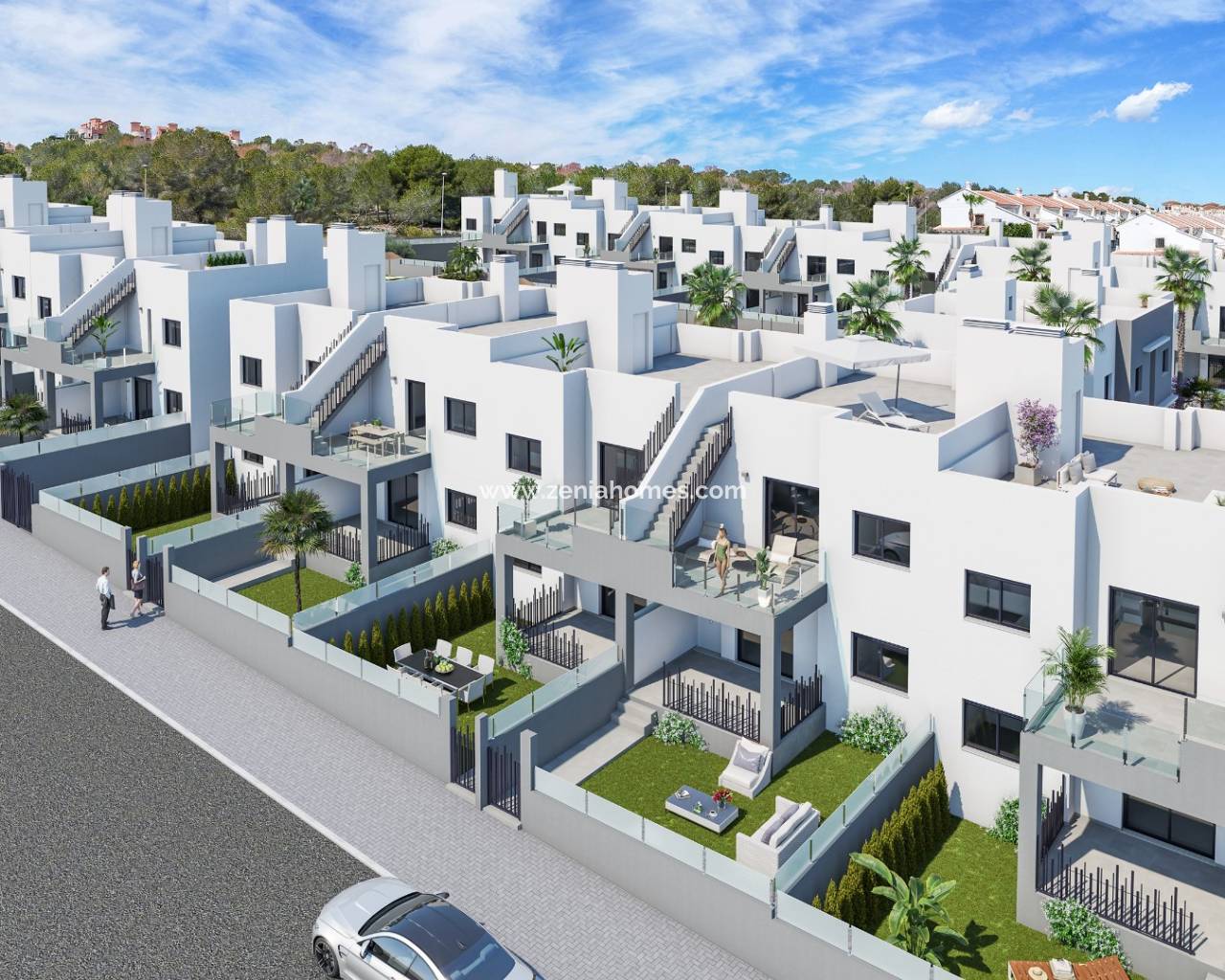 Duplex - Nouvelle construction - San Miguel de Salinas - Nature 8