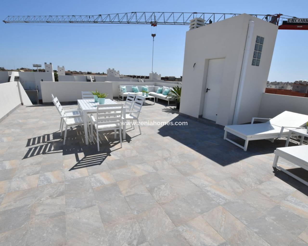 Duplex - Nouvelle construction - San Miguel de Salinas - San Miguel de Salinas