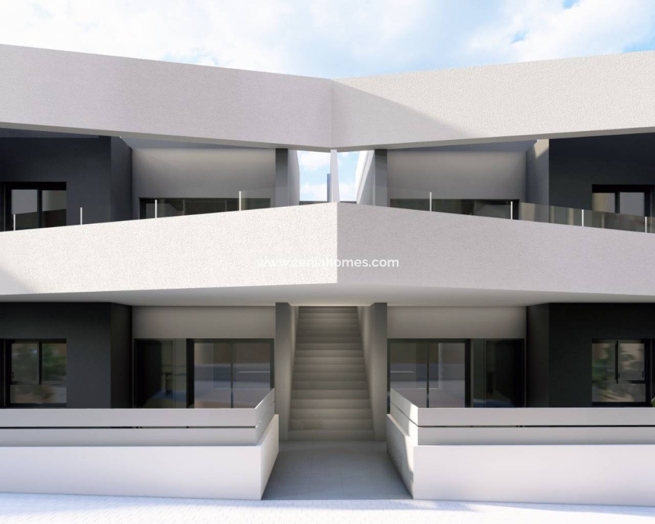 Duplex - Nouvelle construction - San Miguel de Salinas - San Miguel de Salinas