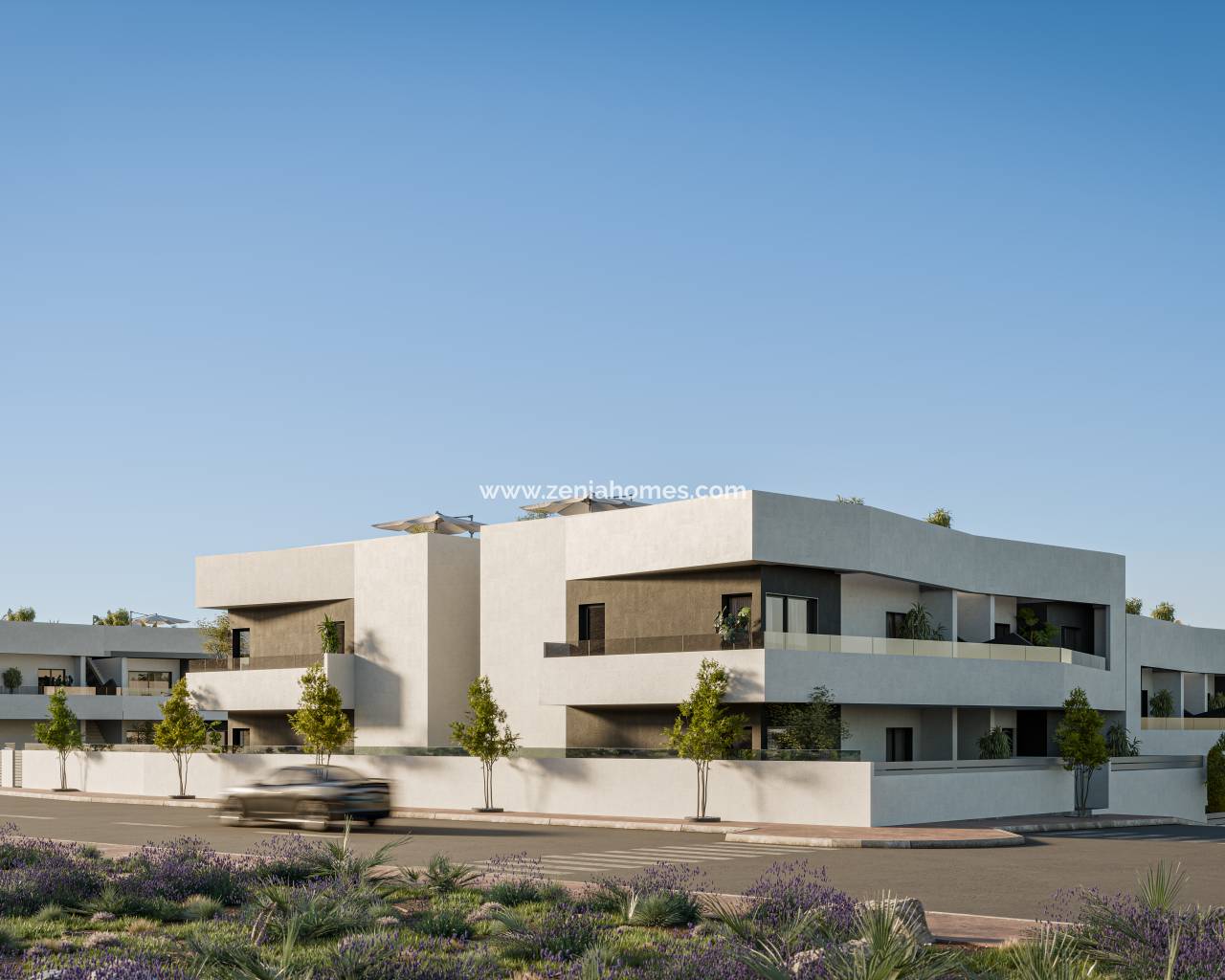 Duplex - Nouvelle construction - San Miguel de Salinas - San Miguel de Salinas