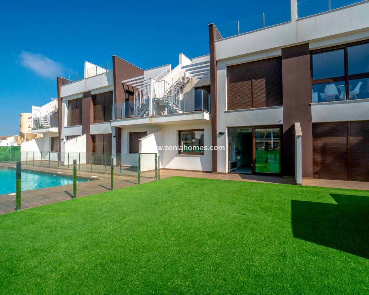 Duplex - Nouvelle construction - San Pedro del Pinatar - Salinas Beach 4