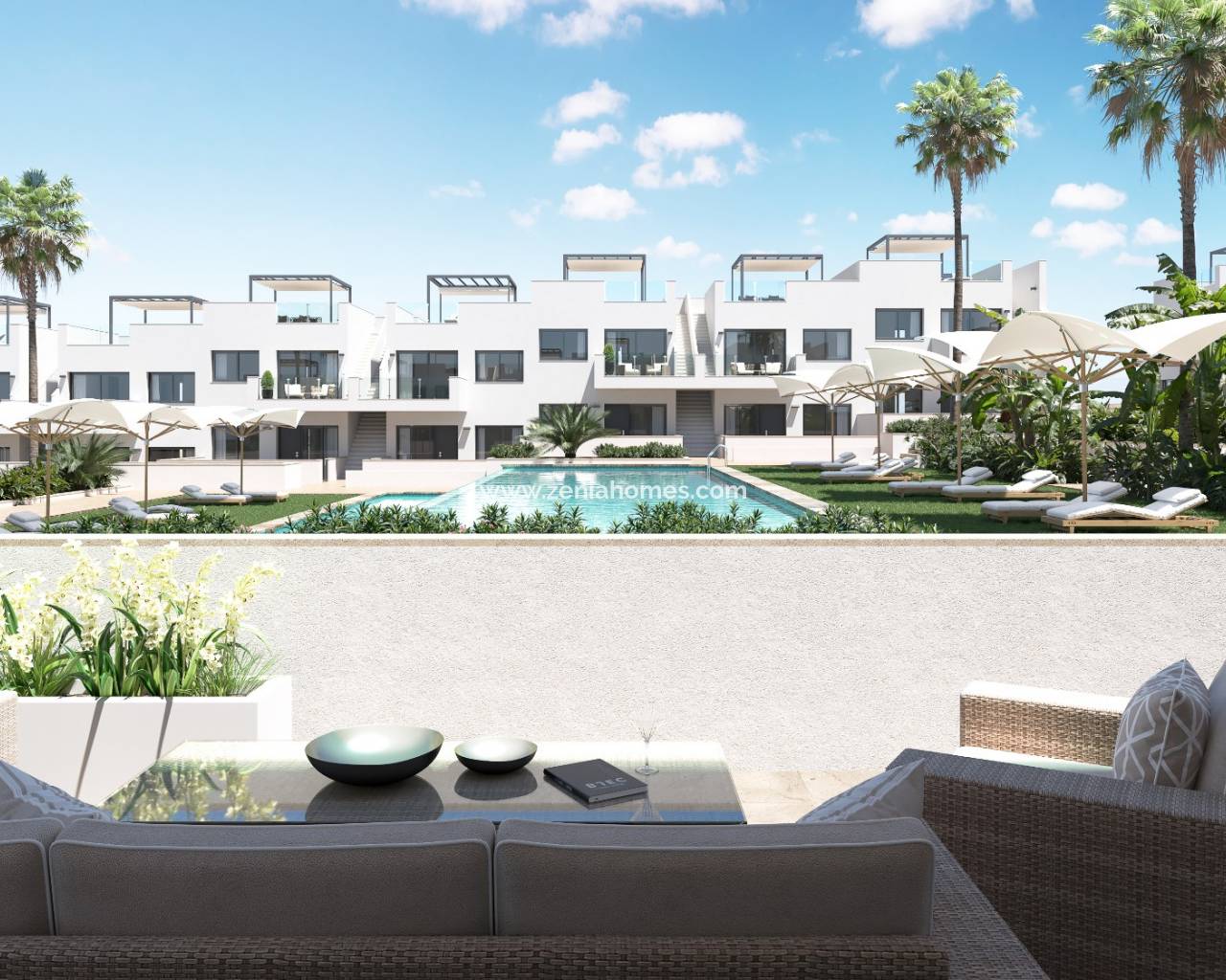 Duplex - Nouvelle construction - Torrevieja - Balcones Views 18