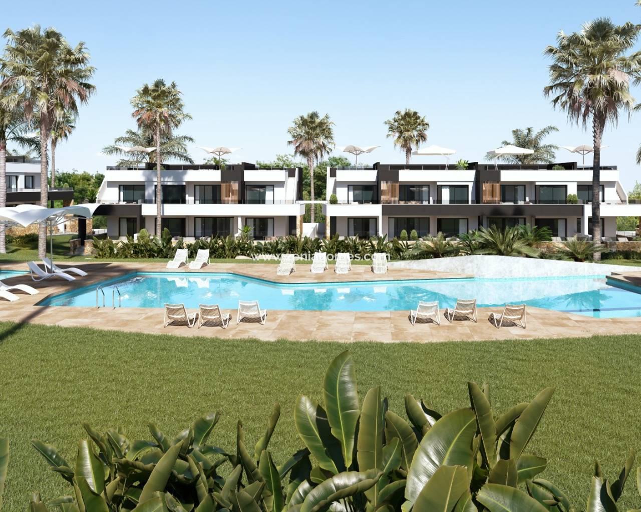Duplex - Nowo zbudowane - Ciudad Quesada - Malibu 2