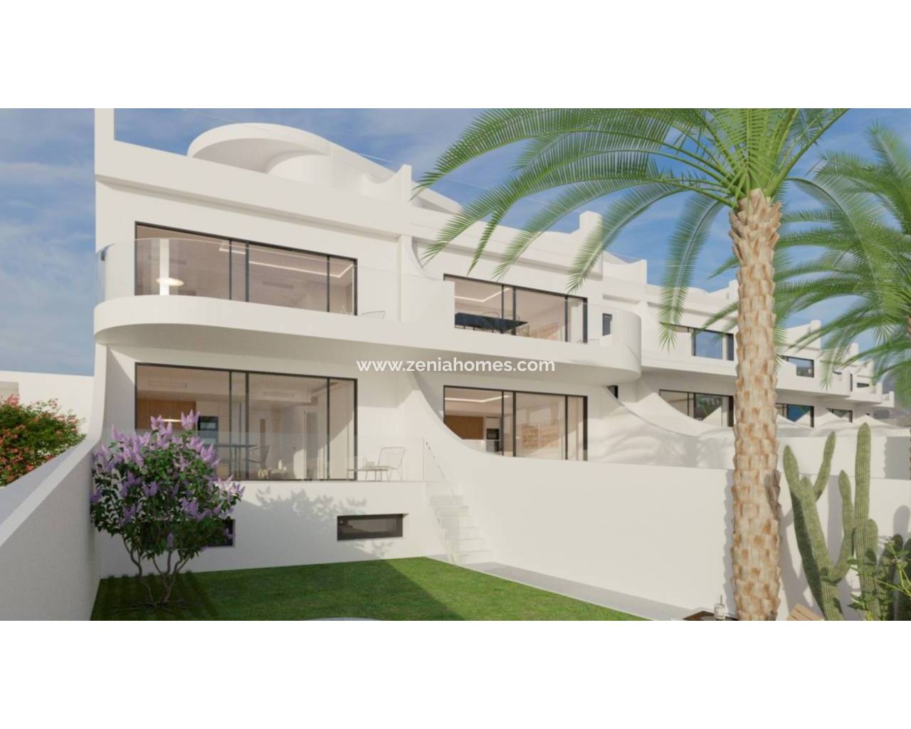 Duplex - Nowo zbudowane - La Mata - La Mata