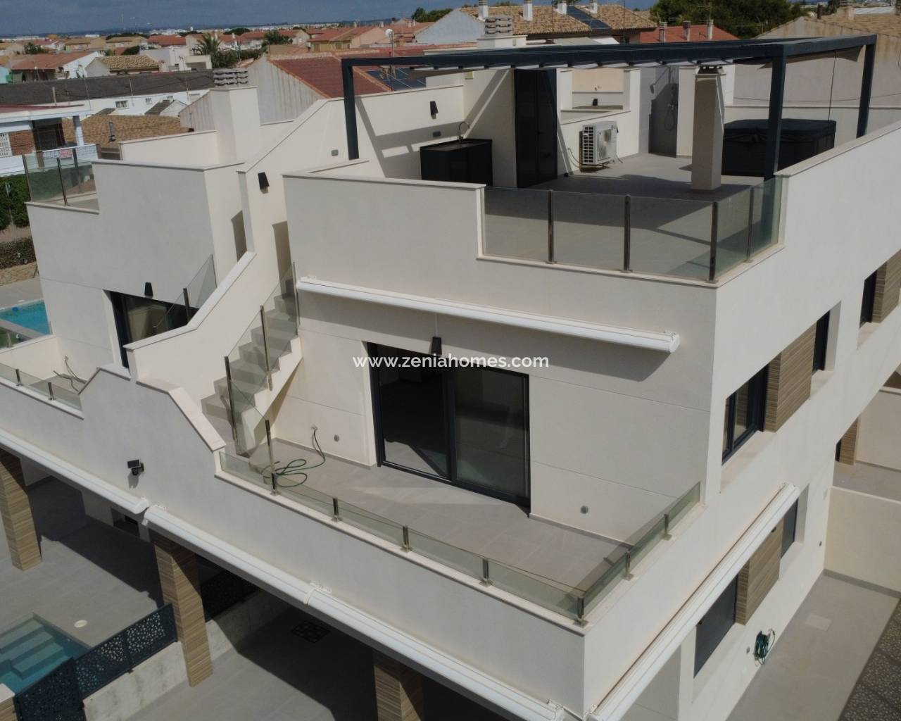 Duplex - Nowo zbudowane - La Torre de la Horadada - La Torre de la Horadada
