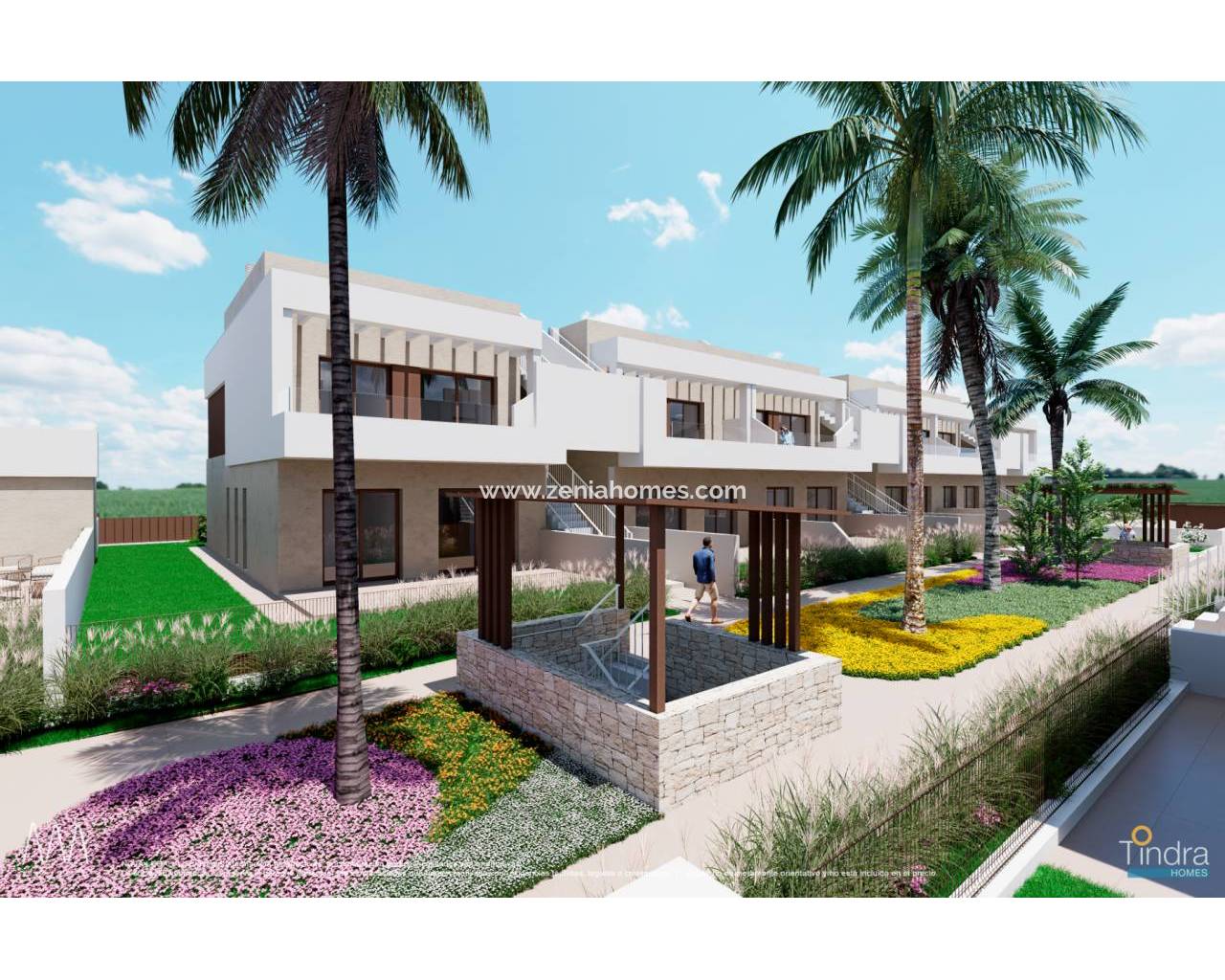 Duplex - Nowo zbudowane - Los Alcazares - Calm Coast 3
