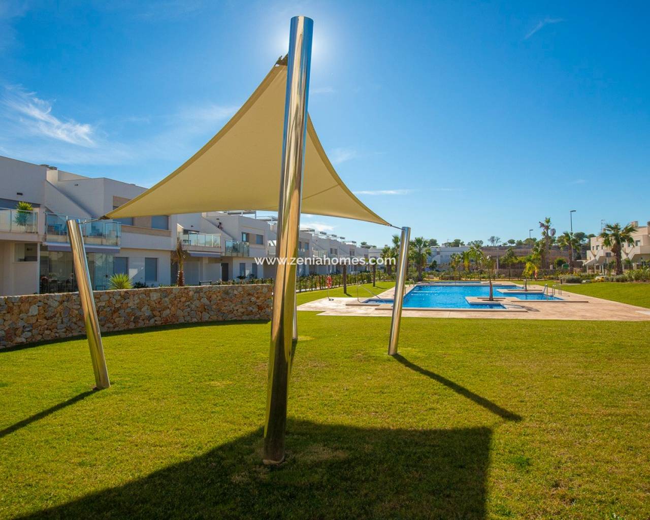 Duplex - Nowo zbudowane - Los Montesinos - Bella Vista Duplex IX 46