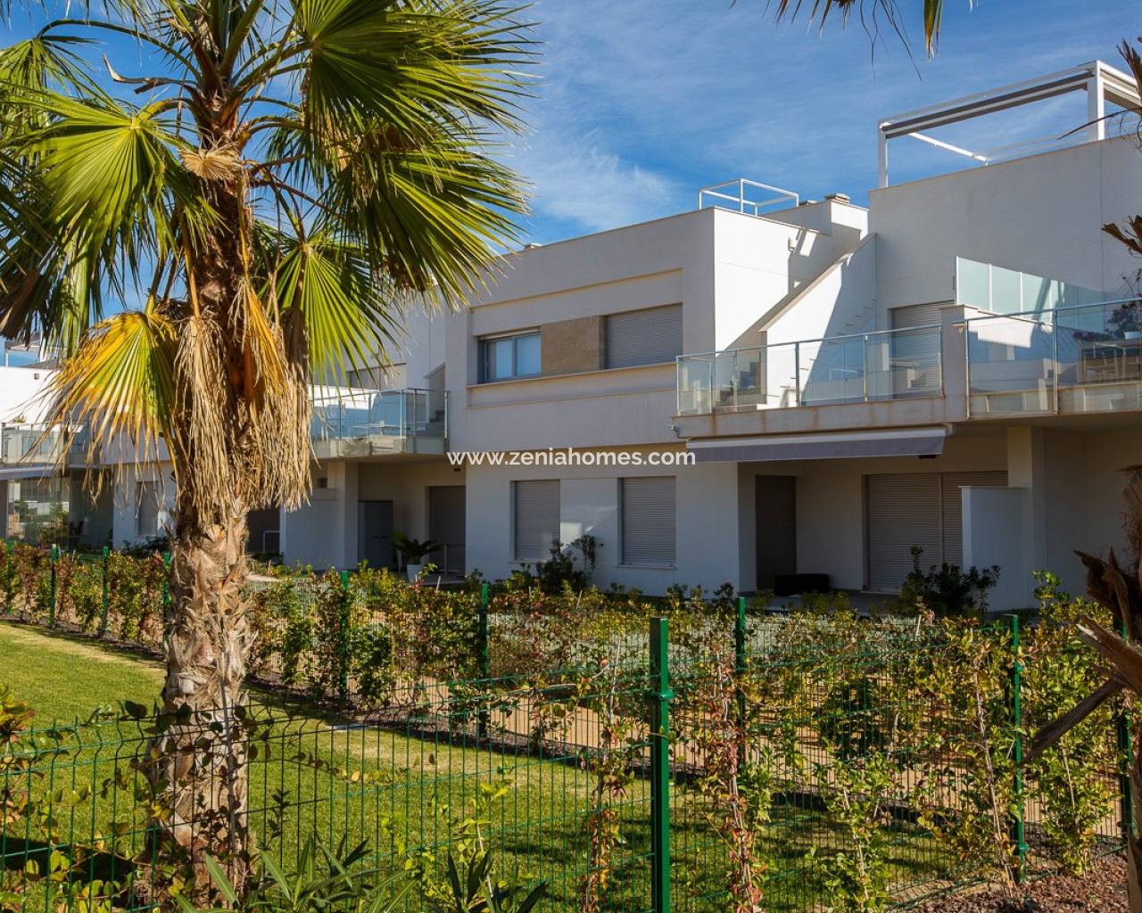 Duplex - Nowo zbudowane - Los Montesinos - Vistabella