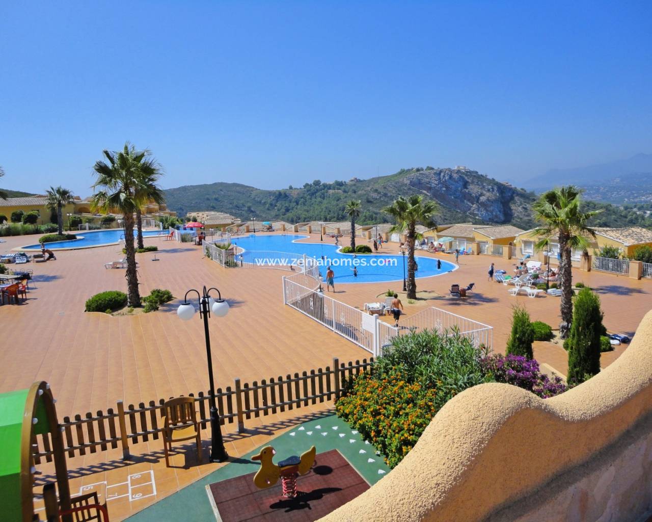 Duplex - Nowo zbudowane - Moraira - Moraira