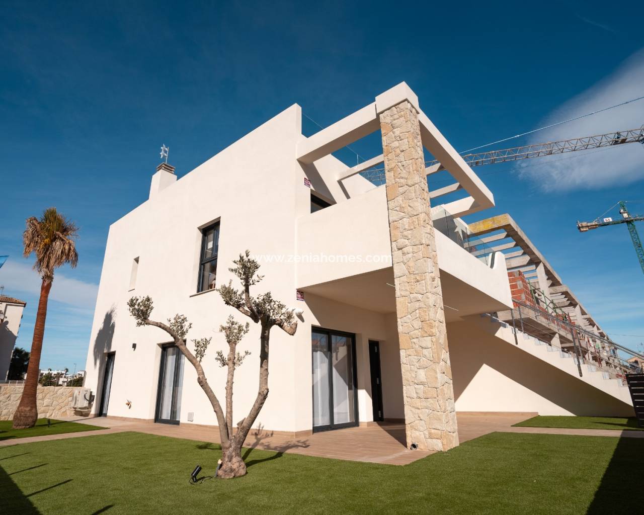 Duplex - Nowo zbudowane - Pilar de la Horadada - Pilar de la Horadada