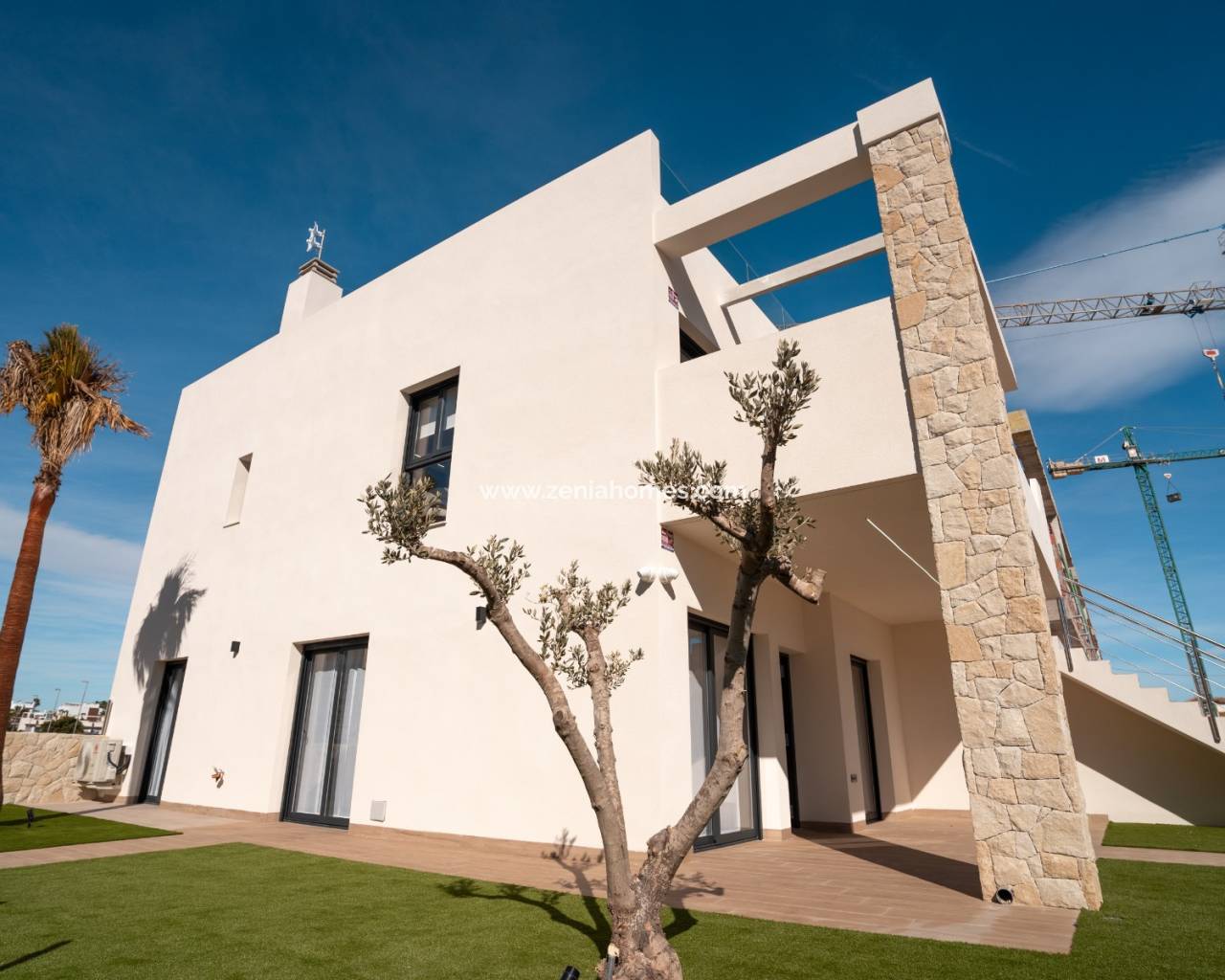 Duplex - Nowo zbudowane - Pilar de la Horadada - Zodiaco Village III 15