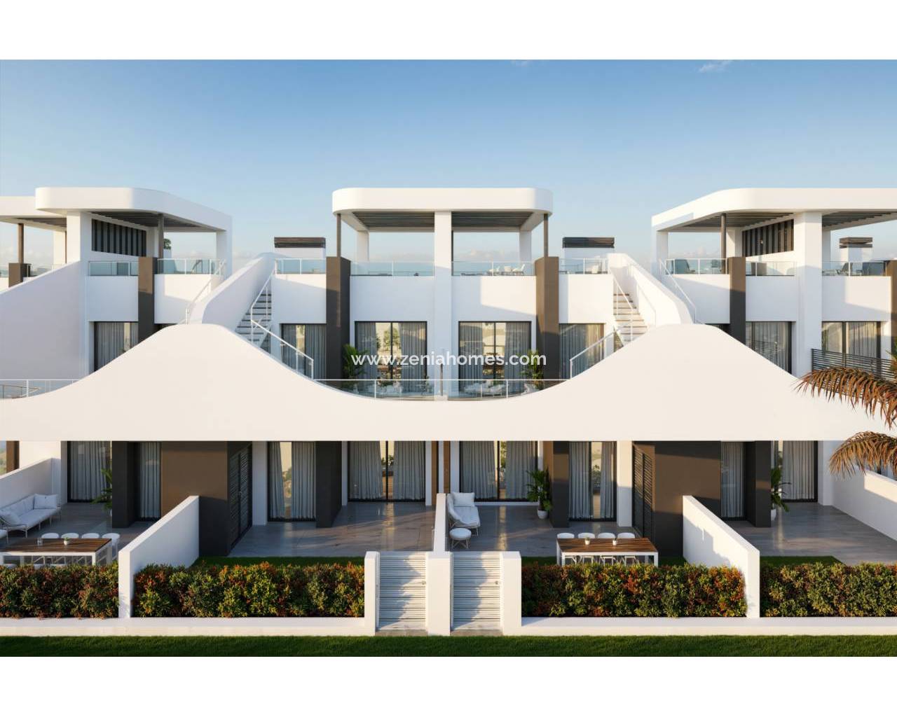 Duplex - Nowo zbudowane - San Fulgencio - Alicante