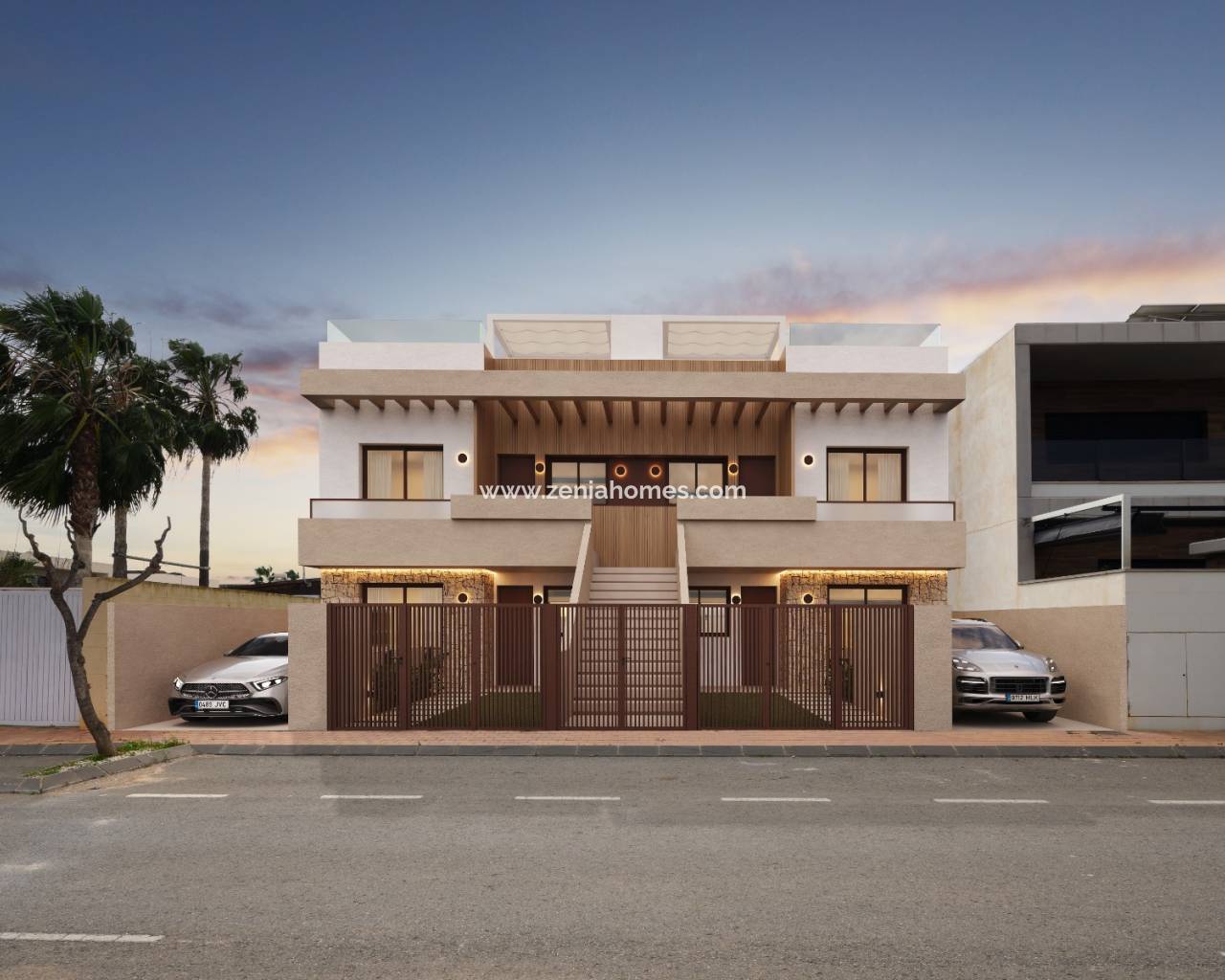 Duplex - Nowo zbudowane - San Pedro del Pinatar - San Pedro del Pinatar