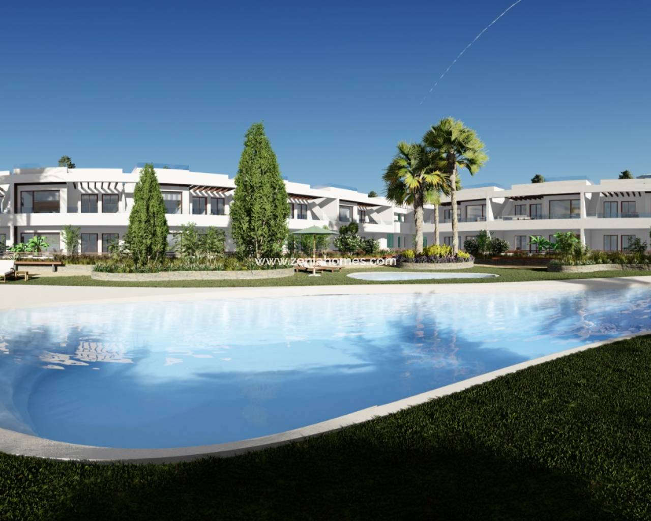 Duplex - Nowo zbudowane - Torrevieja - Torrevieja