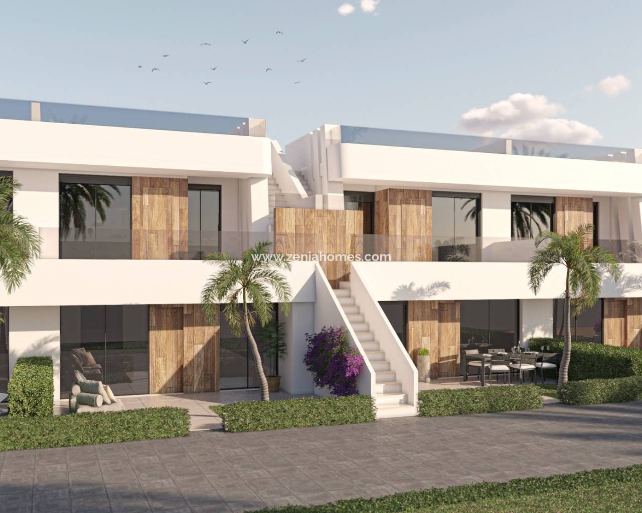 Duplex - Nueva construcción  - Alhama - Alhama