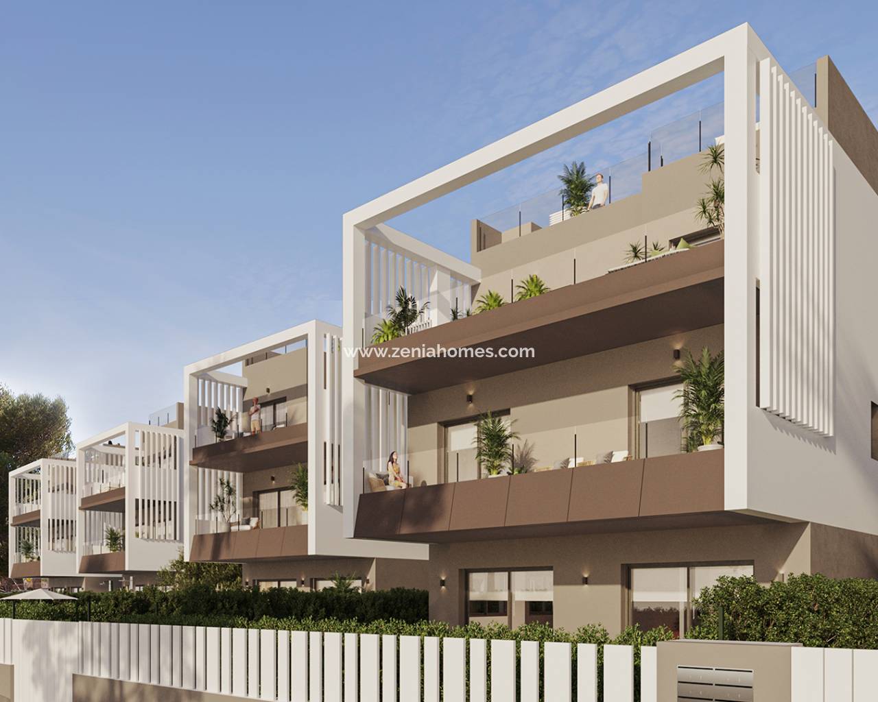 Duplex - Nueva construcción  - Colonia de Sant Jordi - Spain