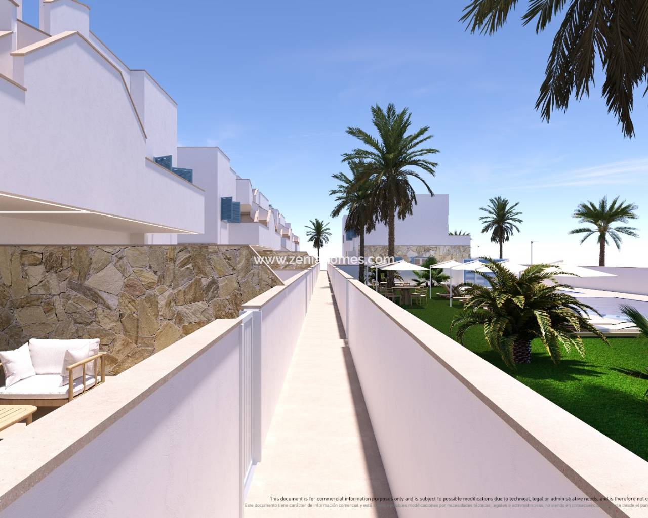 Duplex - Nueva construcción  - La Torre de la Horadada - La Torre de la Horadada