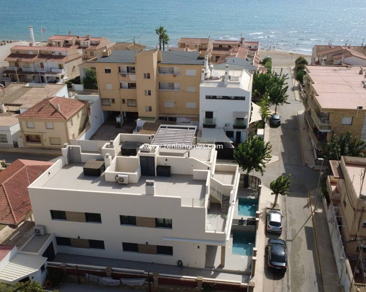 Duplex - Nueva construcción  - La Torre de la Horadada - La Torre de la Horadada