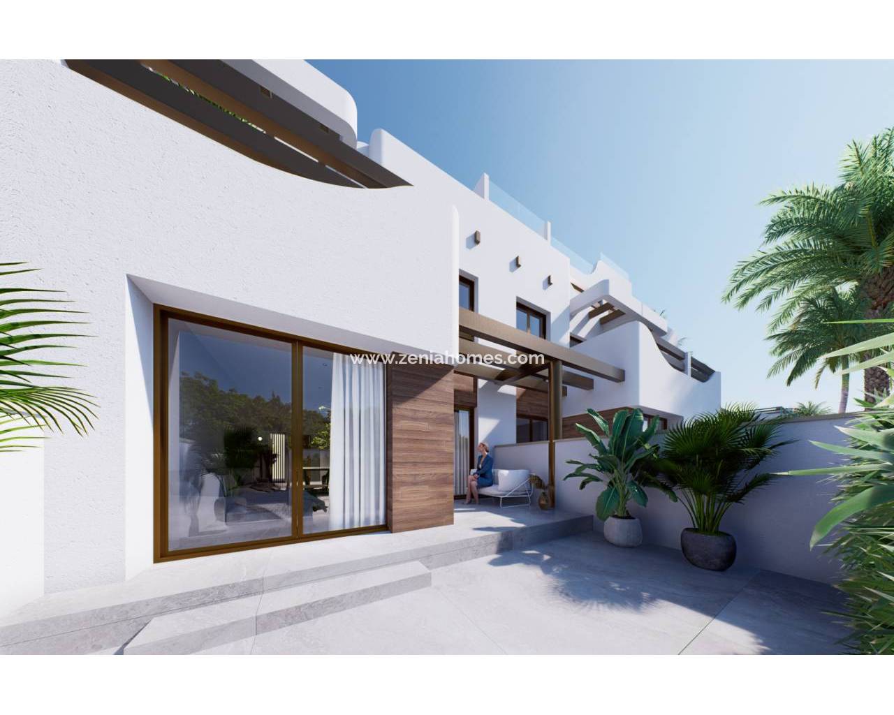 Duplex - Nueva construcción  - La Torre de la Horadada - Royal Horadada 7