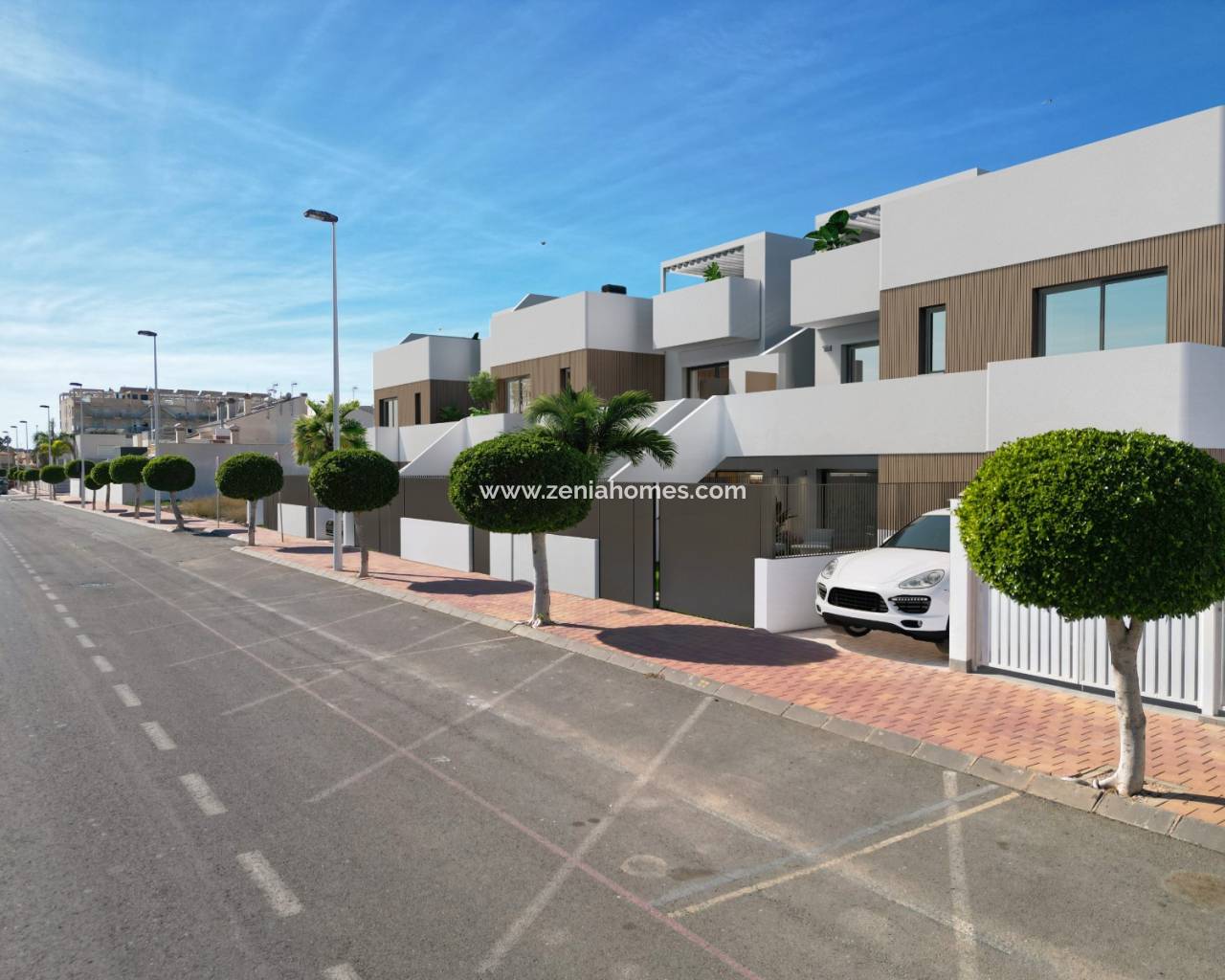 Duplex - Nueva construcción  - Lo Pagan - Soul 1