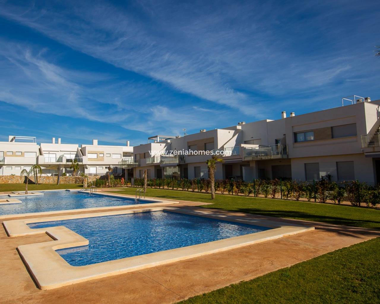 Duplex - Nueva construcción  - Los Montesinos - Bella Vista Duplex IX 45